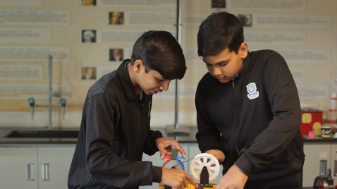 Top Boarding School For Sports in India